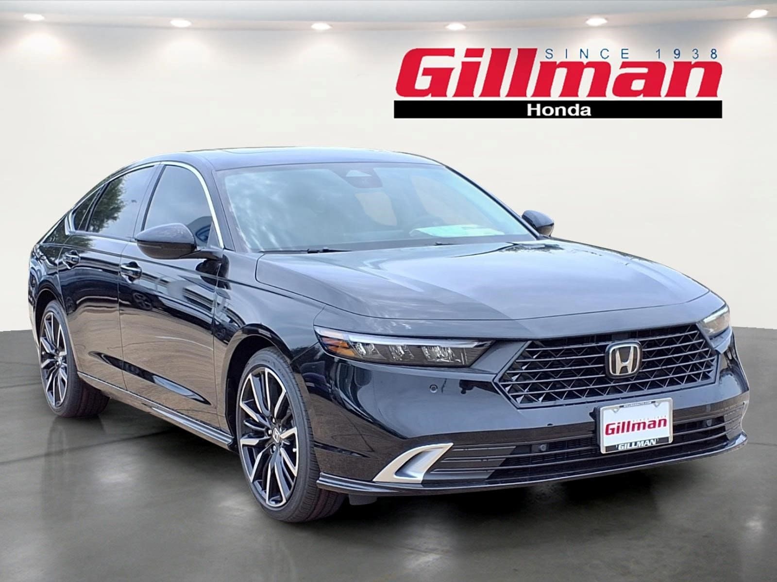 New 2026 Honda Accord Hybrid Touring