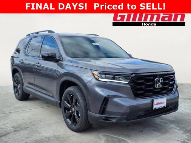 2025 Honda Pilot SUV 