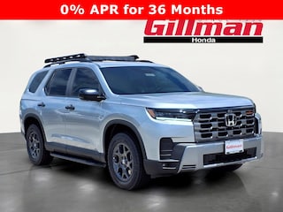 2026 Honda Pilot TrailSport SUV