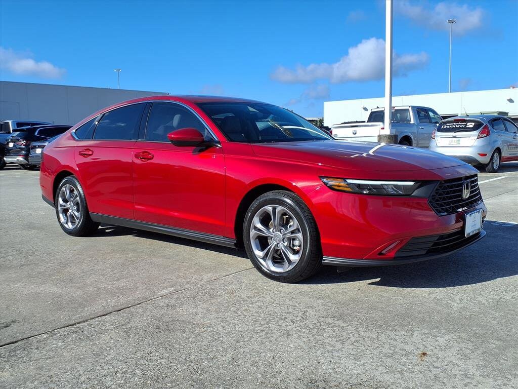 2024 Honda Accord EX photo 2