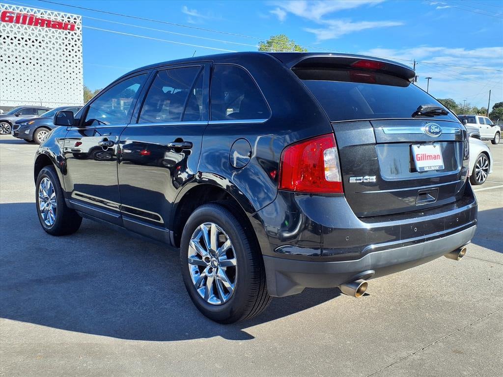 2014 Ford Edge Limited photo 2