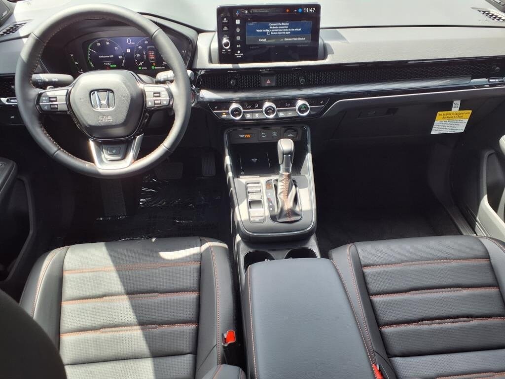2026 Honda CR-V Hybrid Sport Touring photo 3