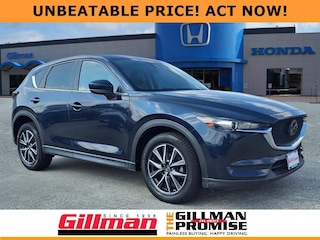 Used 2018 Mazda Mazda CX-5 Touring SUV 0HC0797A Houston, TX