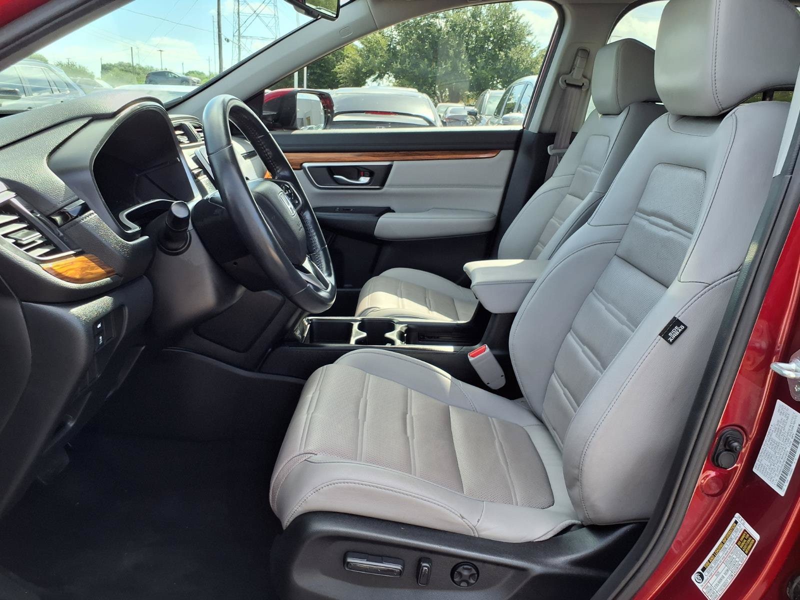 2022 Honda CR-V EX-L - Photo 18