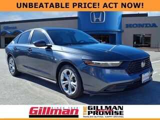 2023 Honda Accord LX Sedan