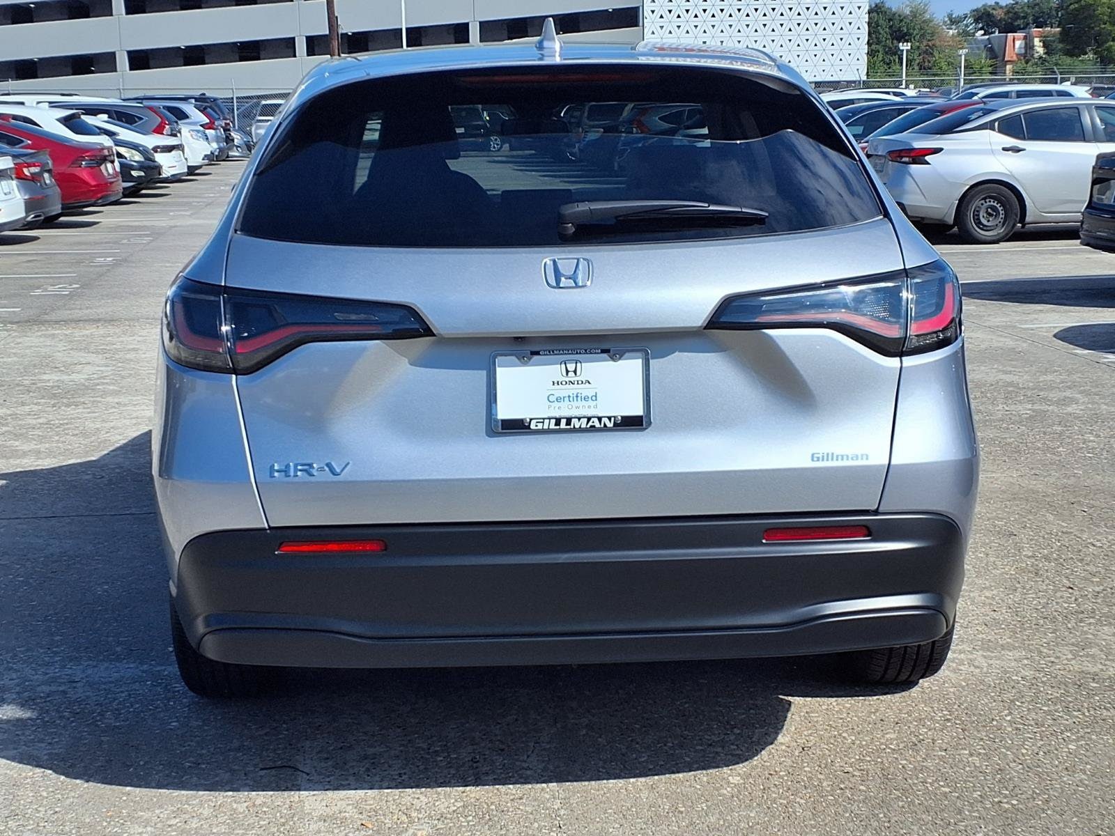 2027 Honda HR-V LX - Photo 23