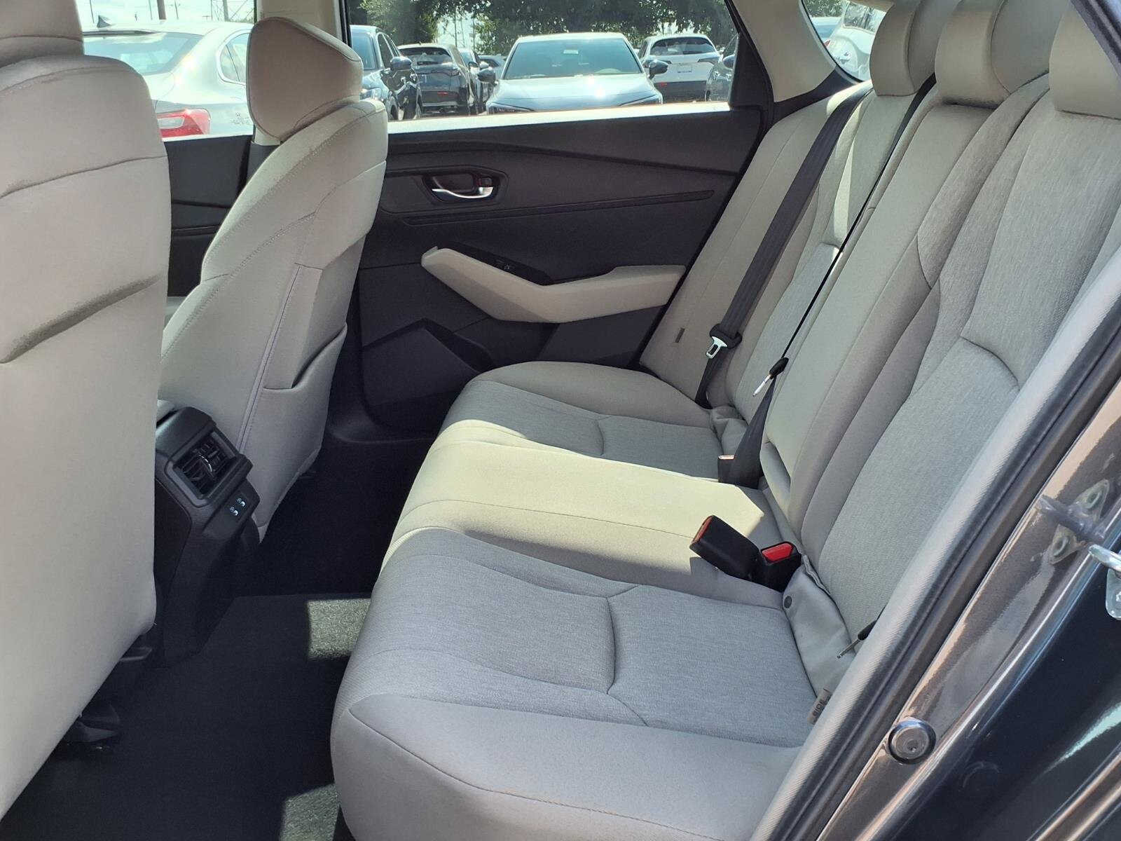 2026 Honda Accord SE - Photo 18