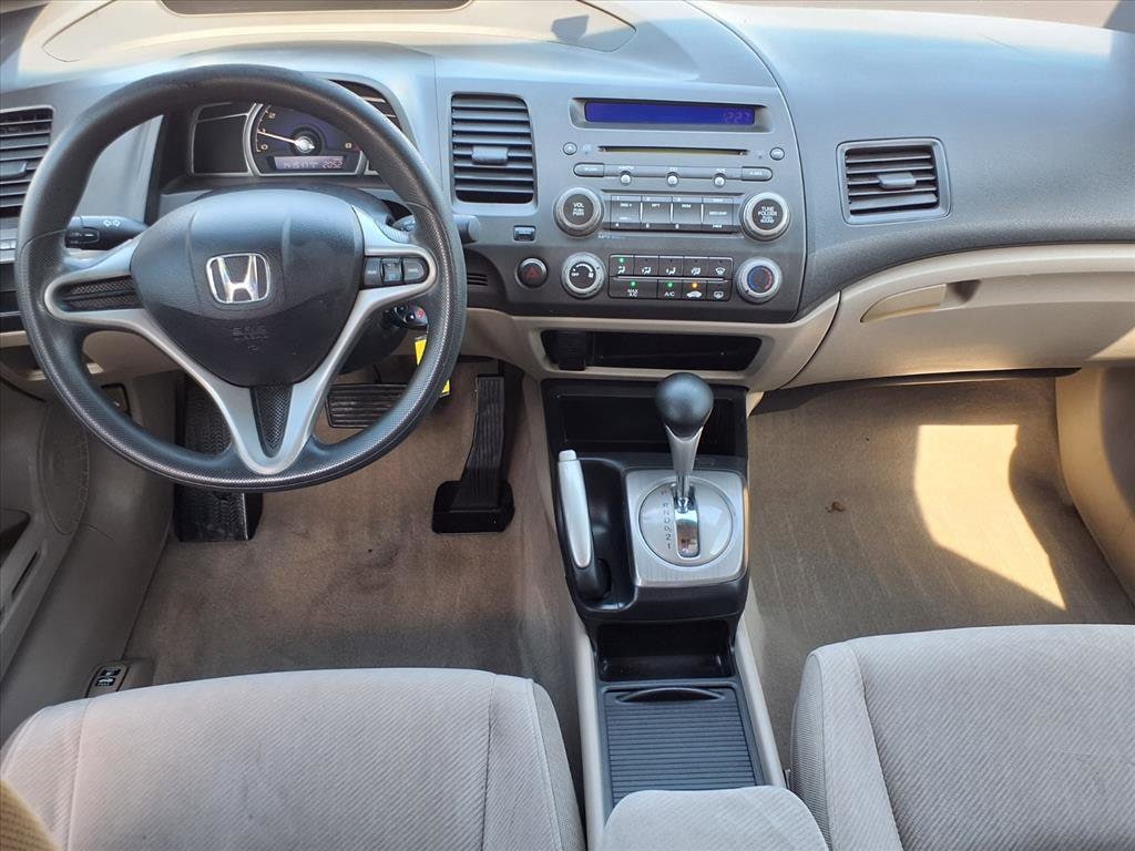 Used 2011 Honda Civic LX Sedan
