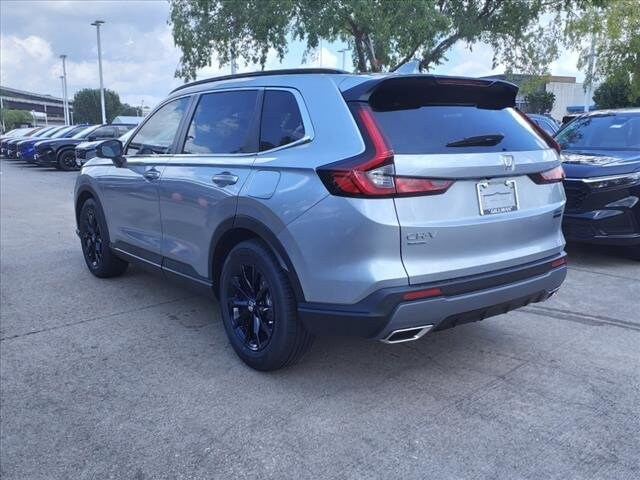 2025 Honda CR-V Sport photo 2