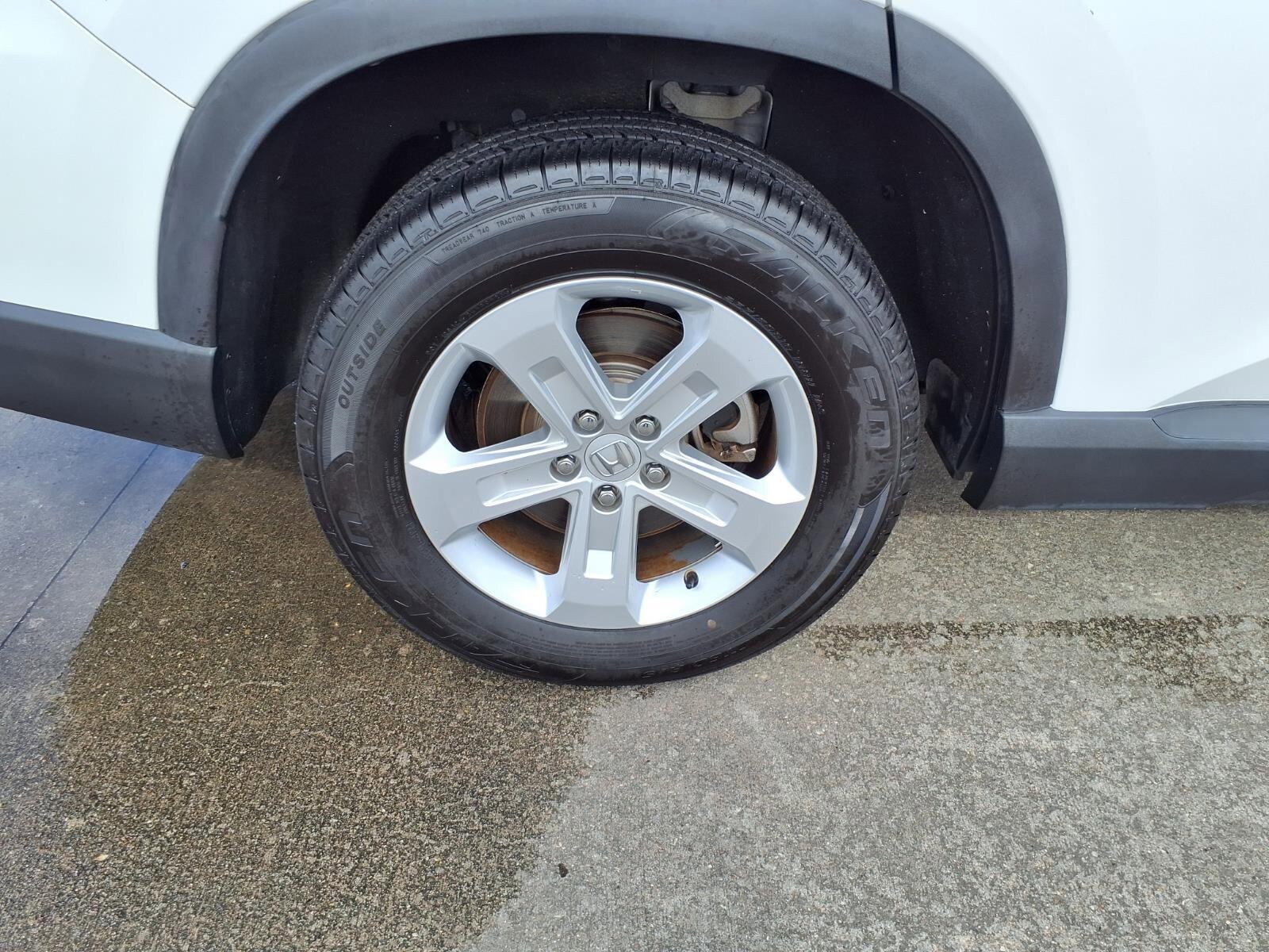 2023 Honda Pilot LX - Photo 27