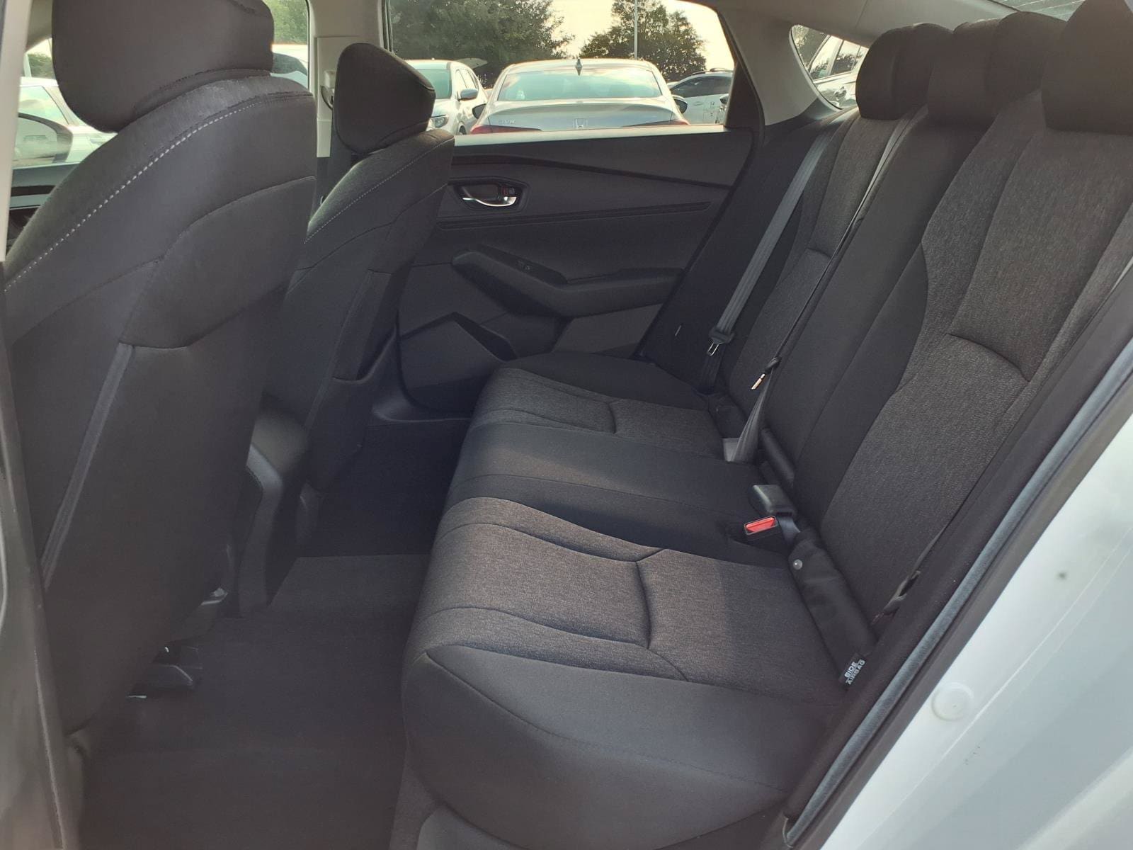 2023 Honda Accord LX - Photo 17