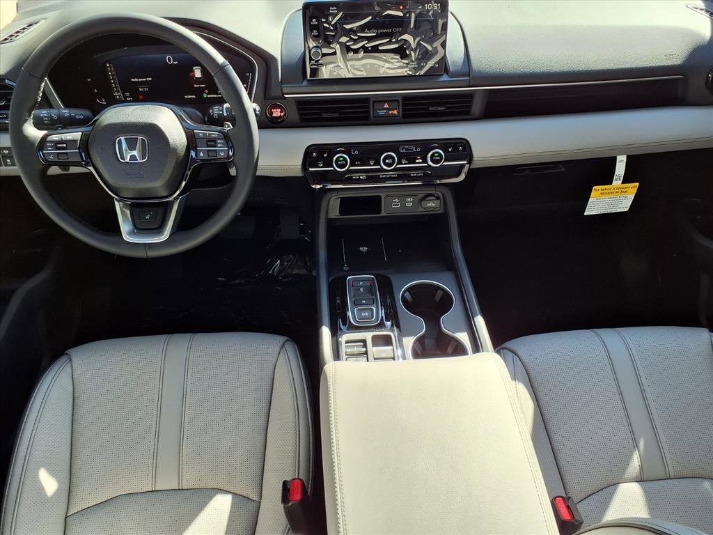 New 2025 Honda Pilot Elite SUV