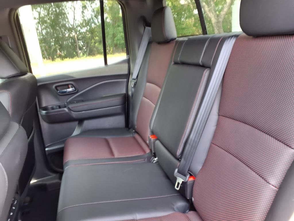 2025 Honda Ridgeline Black Edition - Photo 11