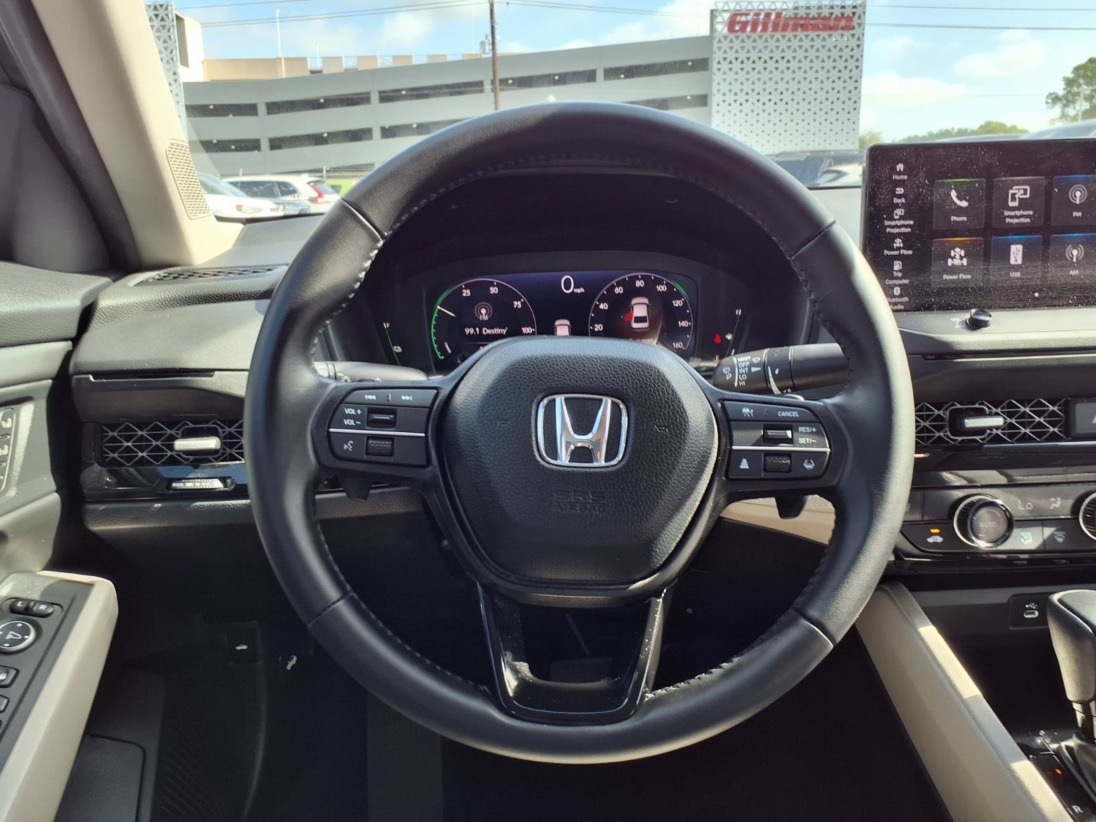 2024 Honda Accord Hybrid EX-L - Photo 13