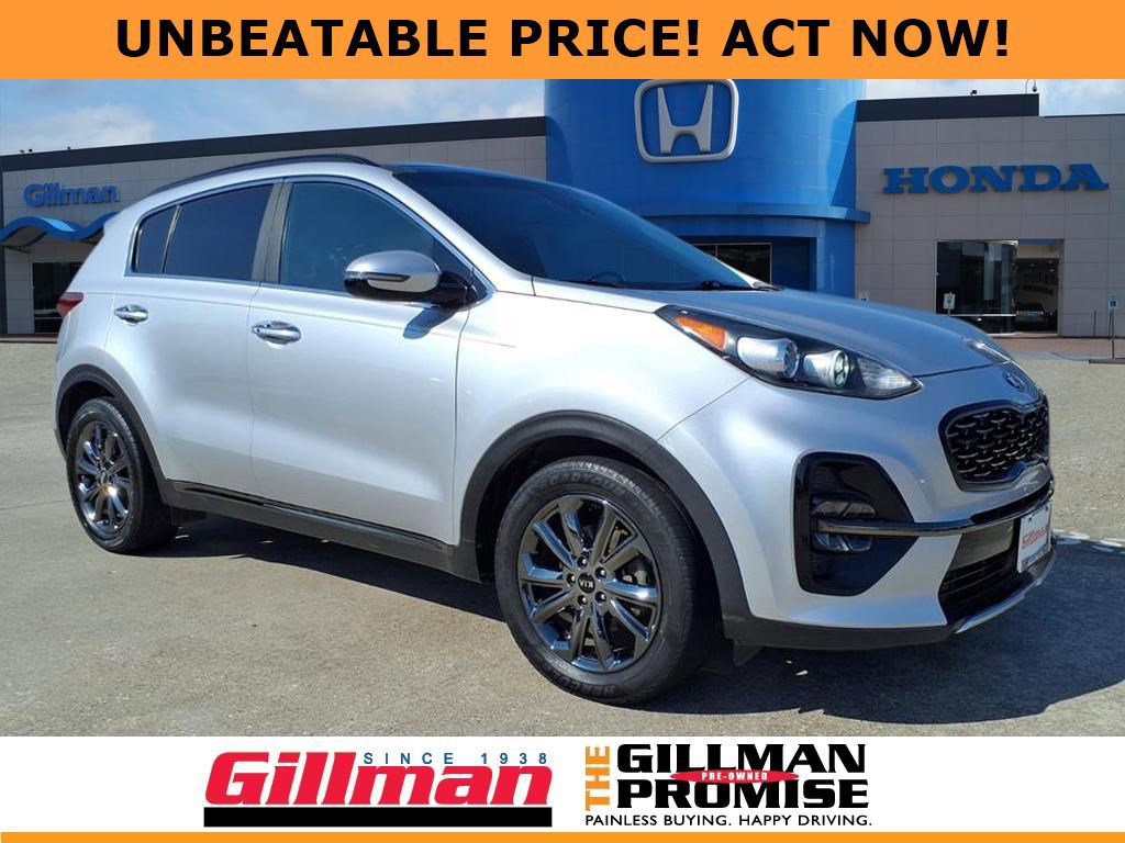 2020 Kia Sportage
