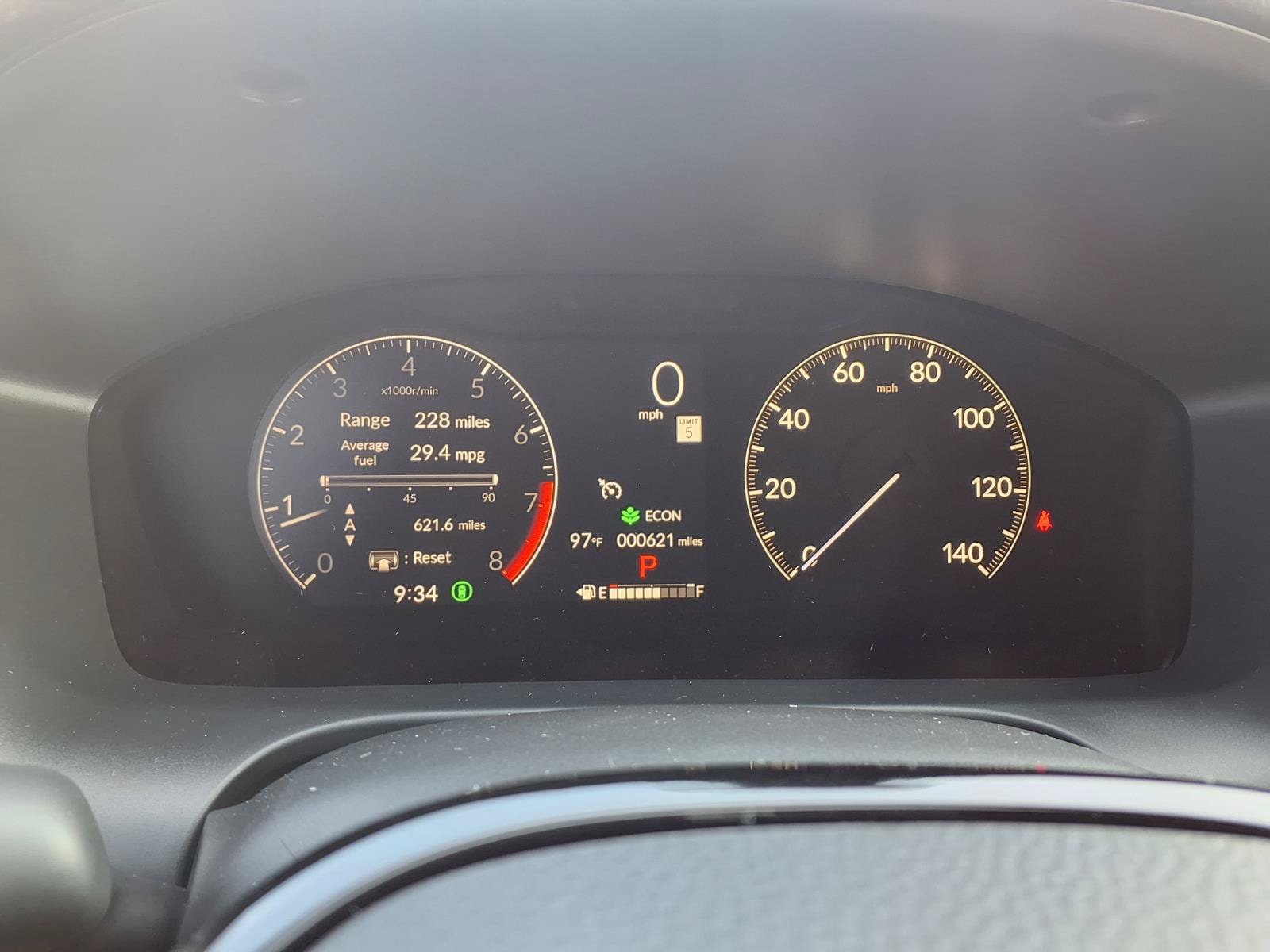 2027 Honda HR-V Sport - Photo 17
