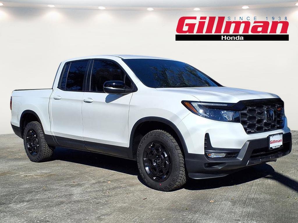 2026 Honda Ridgeline Truck Crew Cab 