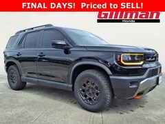 2026 Honda Passport TrailSport Blackout SUV