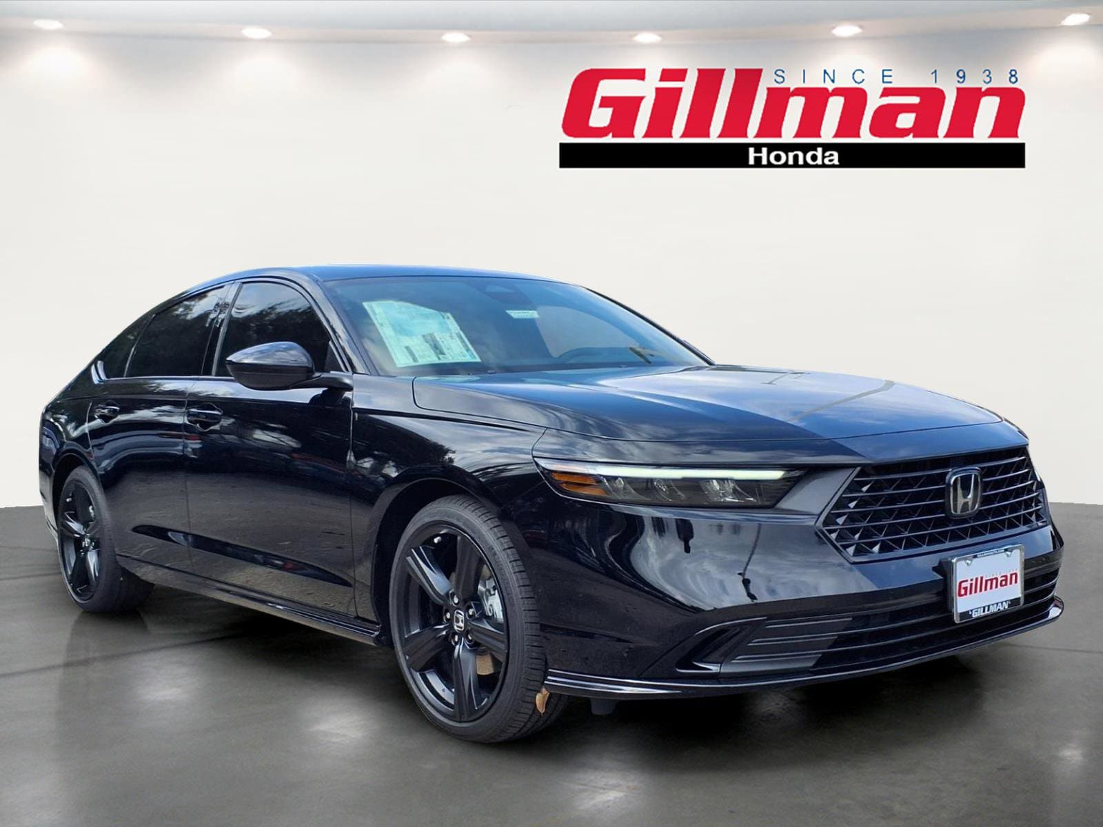 2026 Honda Accord Hybrid Sedan 