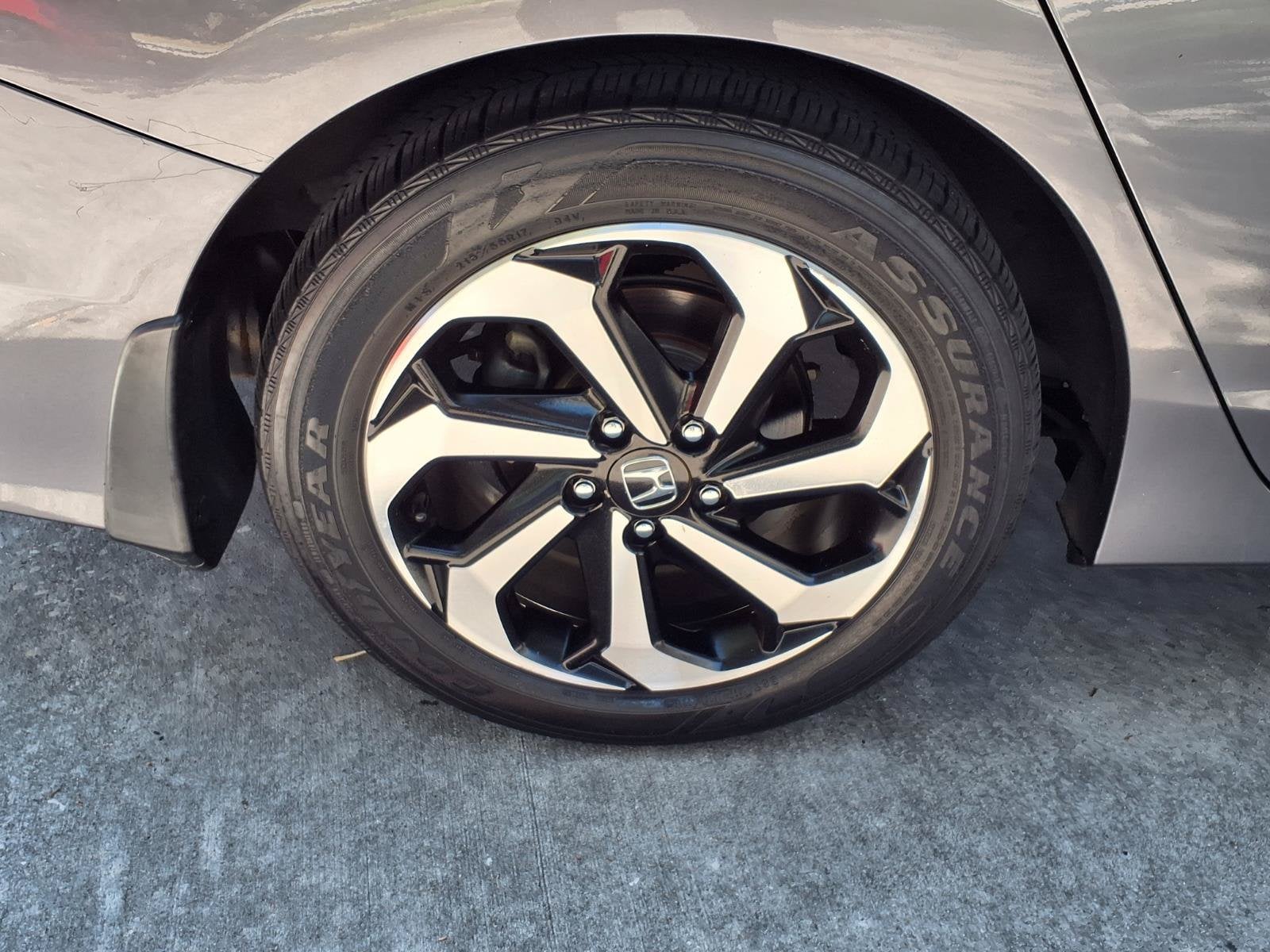 2016 Honda Accord EX-L - Photo 27
