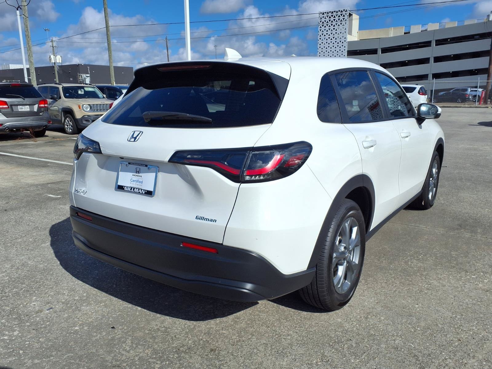 2027 Honda HR-V LX - Photo 24
