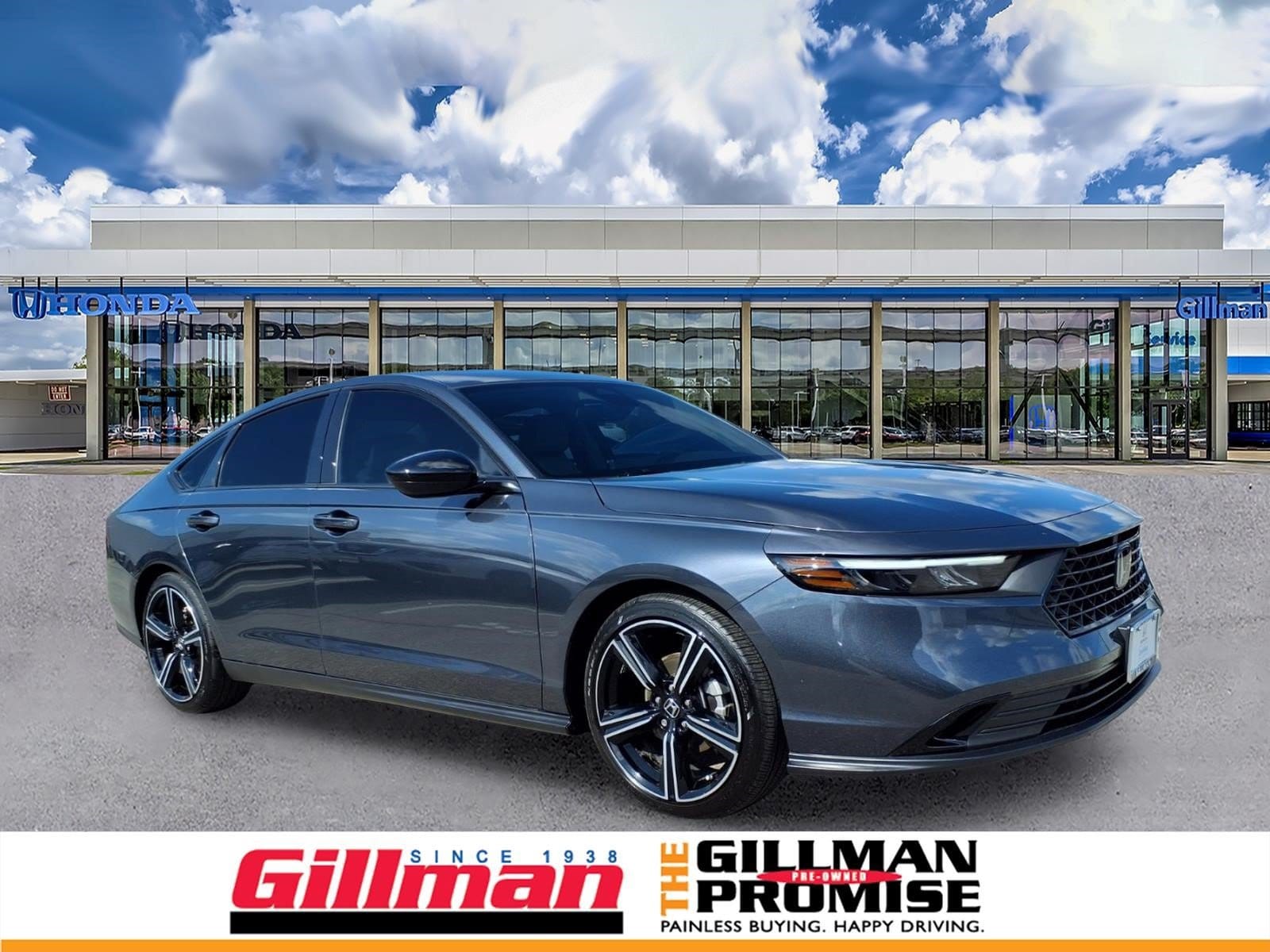 2026 Honda Accord Sedan