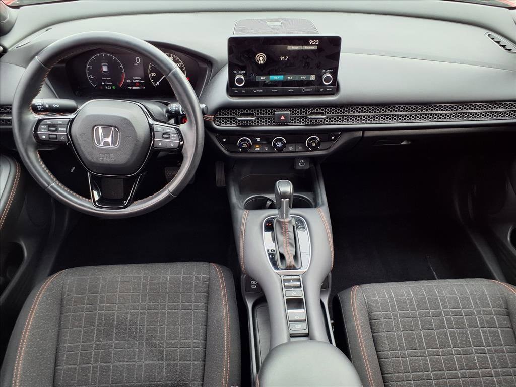 2025 Honda HR-V Sport photo 4