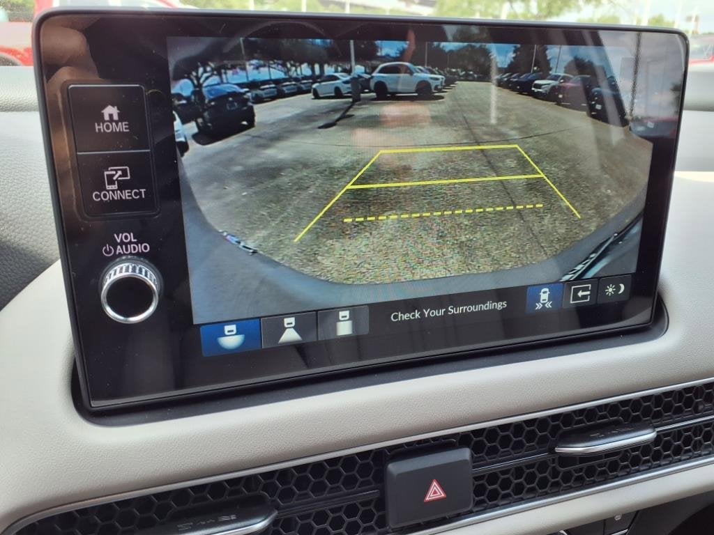 2026 Honda HR-V EX-L photo 3