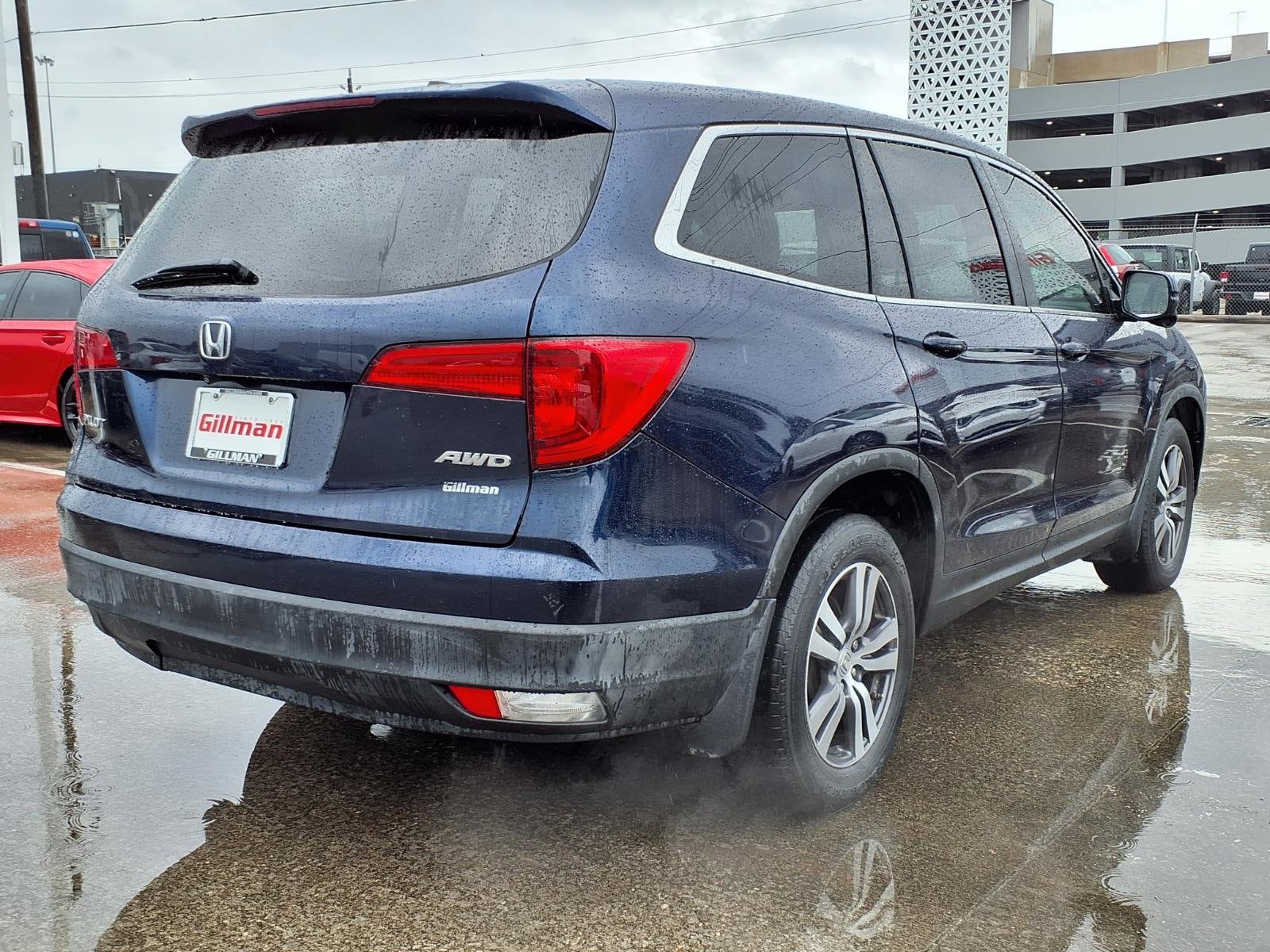 2016 Honda Pilot EX-L - Photo 25
