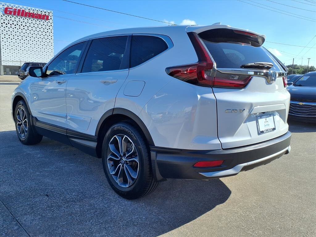 2020 Honda CR-V EX-L photo 2