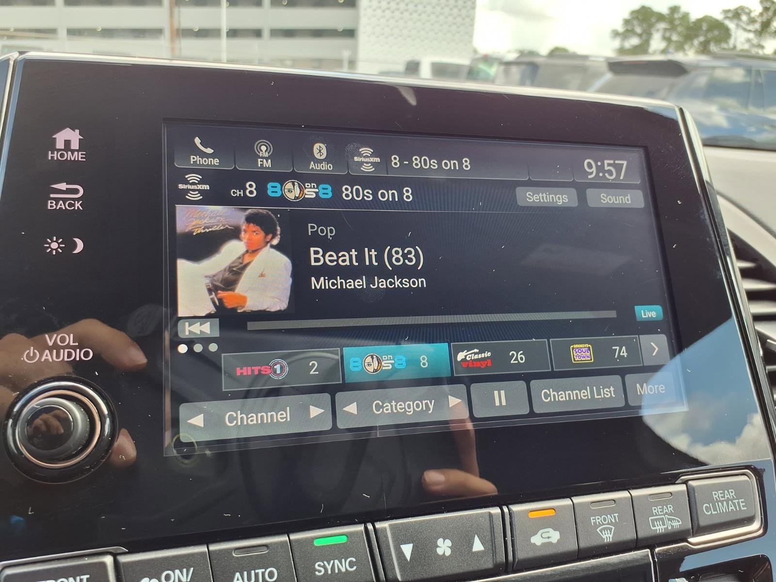 2024 Honda Odyssey SPORT - Photo 7
