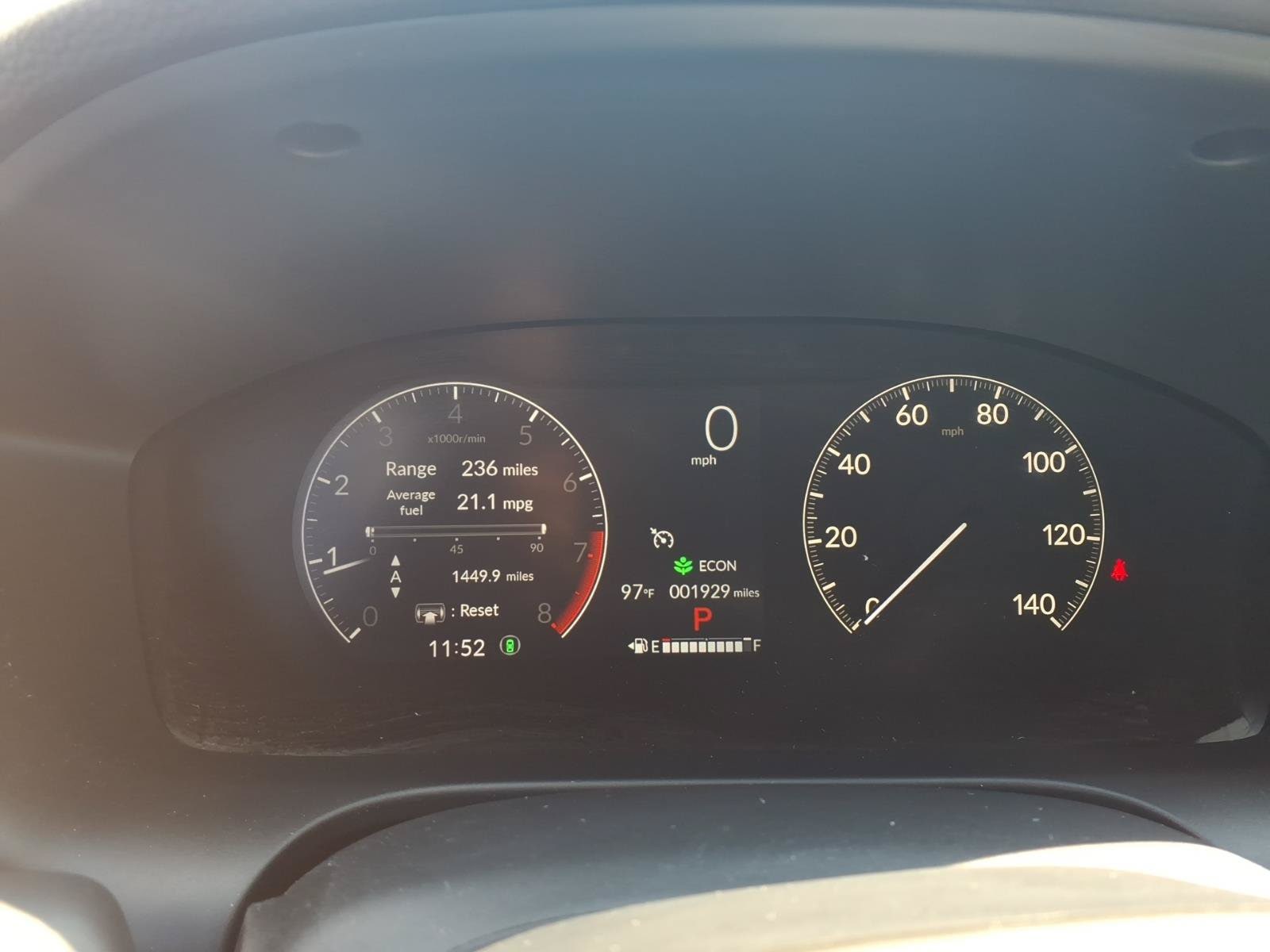 2027 Honda HR-V LX - Photo 17