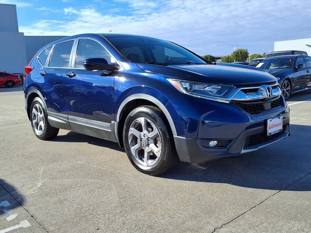2019 Honda CR-V EX photo 2