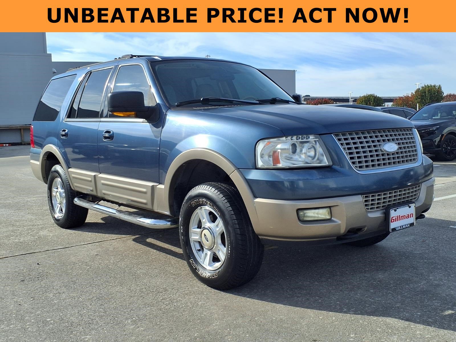 2003 Ford Expedition Eddie Bauer