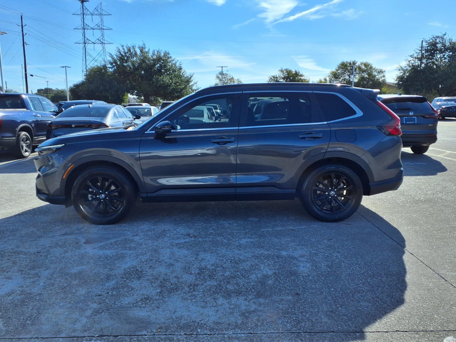 2024 Honda CR-V Sport - Photo 23