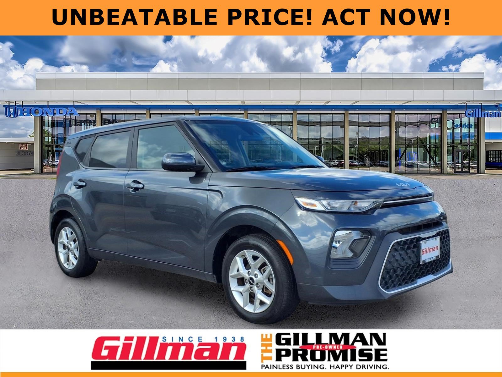 2022 Kia Soul