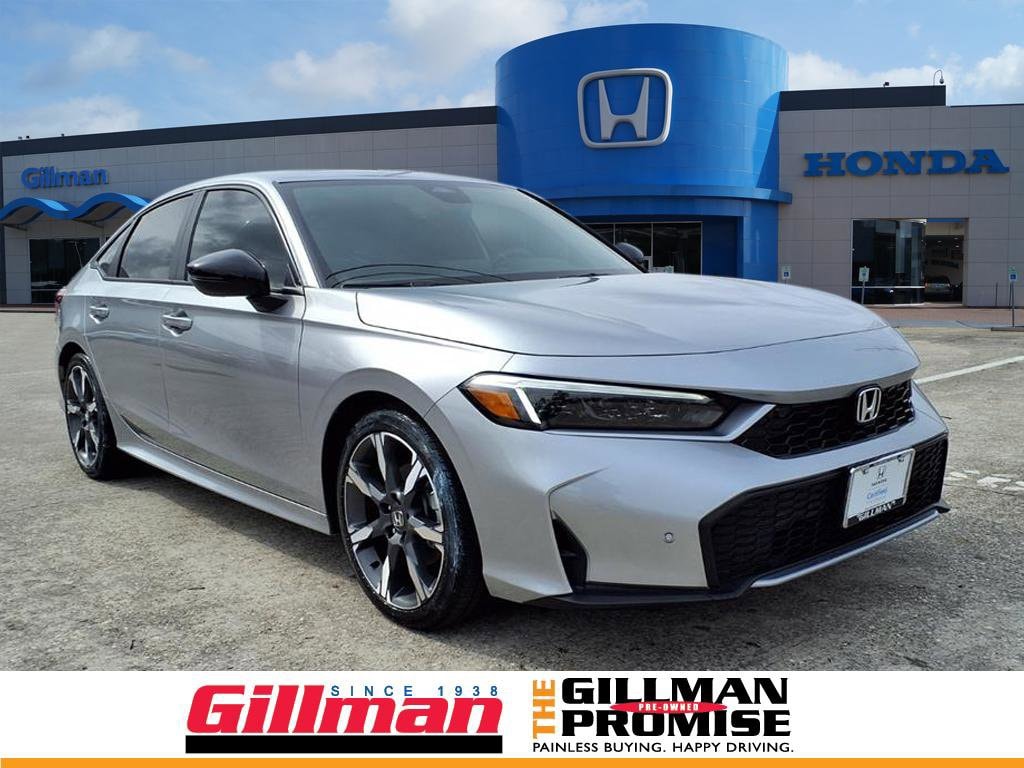 2026 Honda Civic Hybrid Sedan 