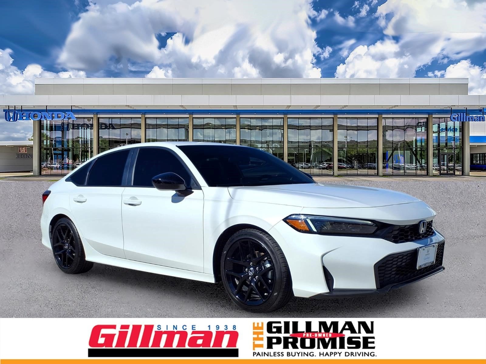 2026 Honda Civic Sedan