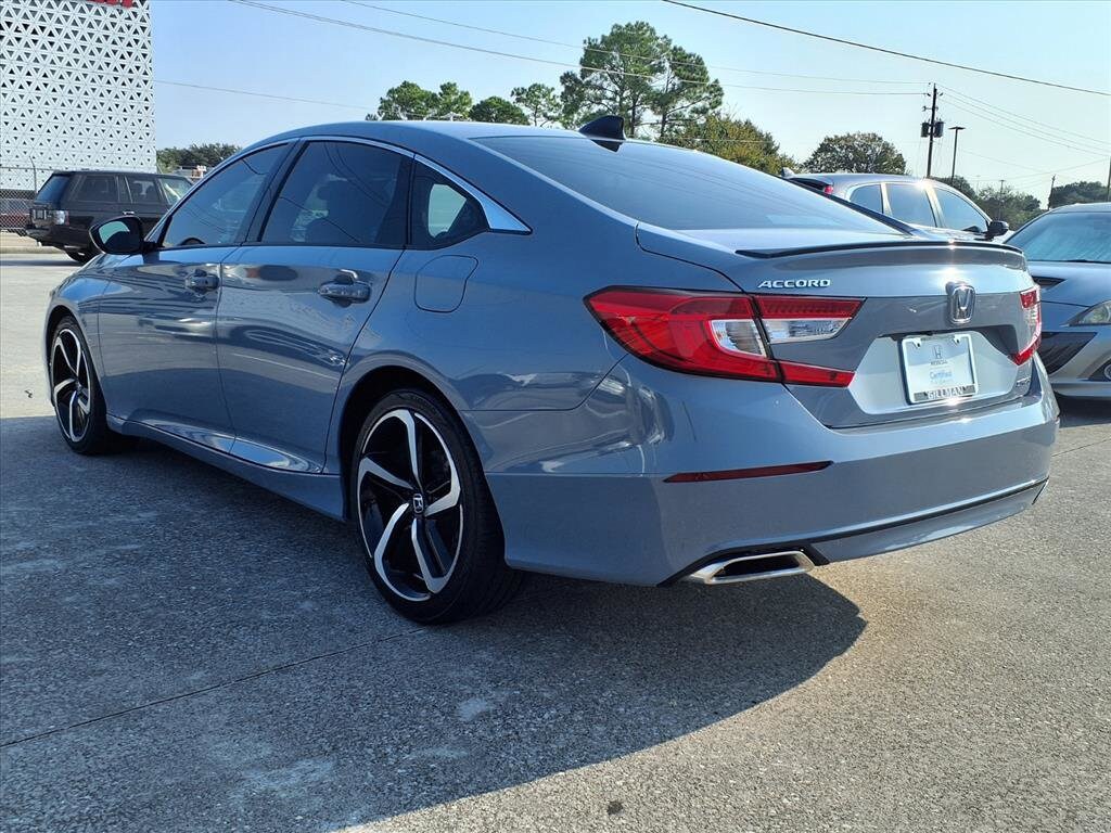 2022 Honda Accord Sport photo 3