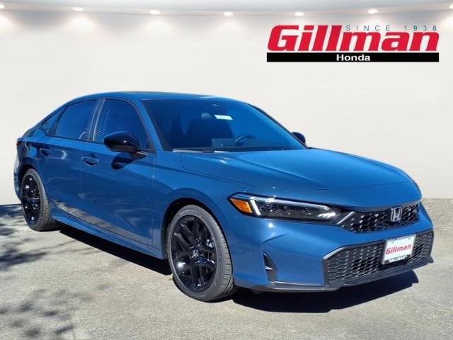 2026 Honda Civic Sedan 