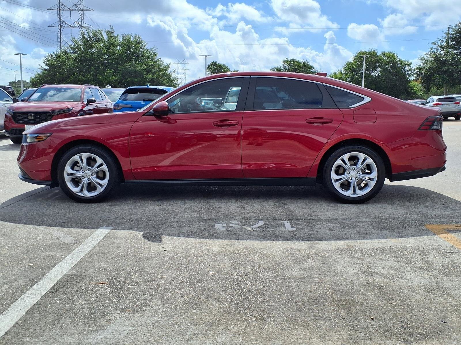2026 Honda Accord LX - Photo 21