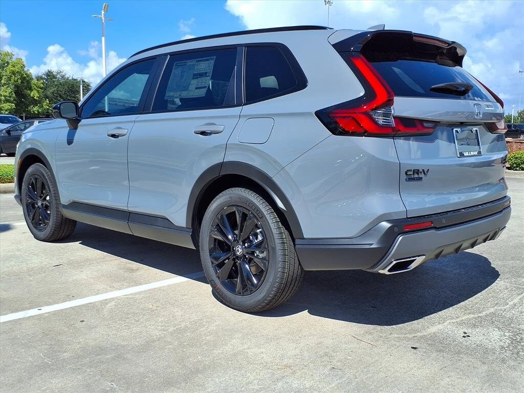 2026 Honda CR-V Hybrid Sport Touring photo 2