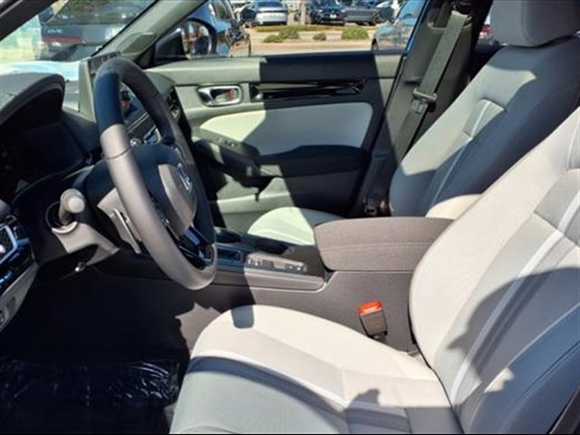 2026 Honda Civic Hybrid Sport Hatchback photo 3