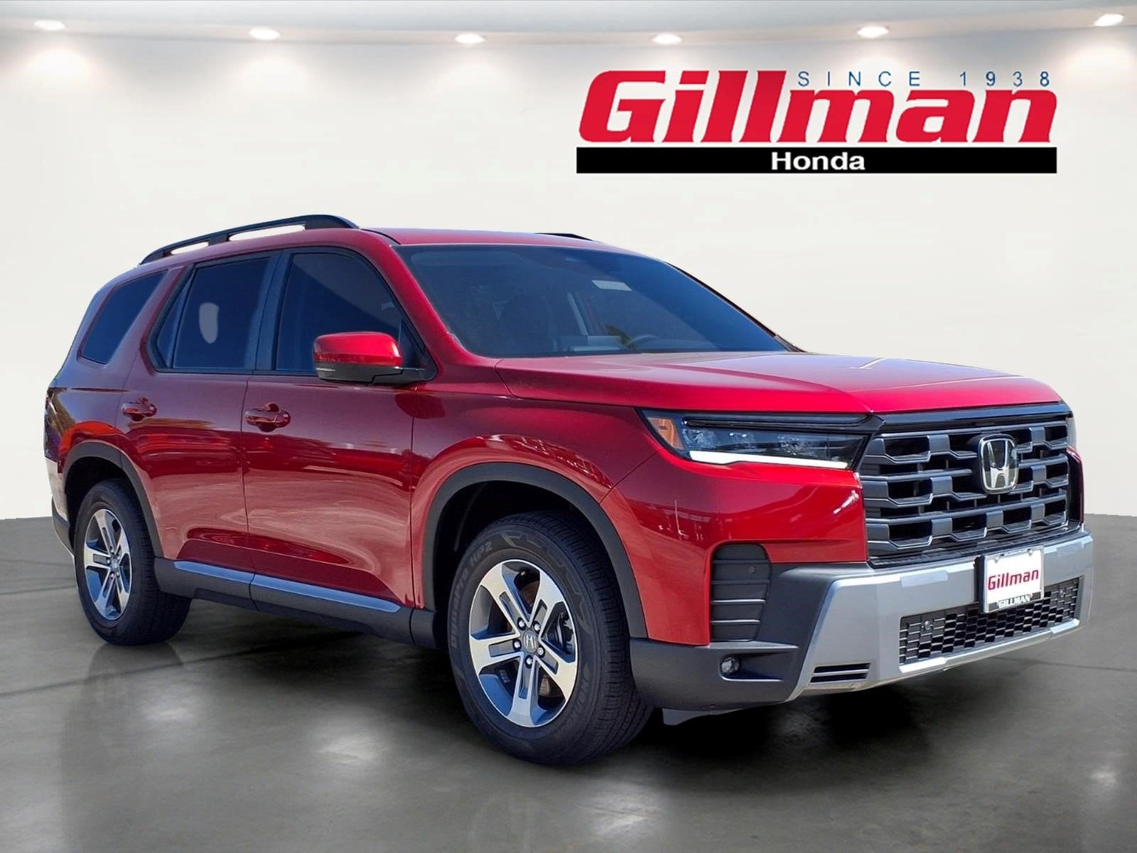 New 2026 Honda Pilot EX-L