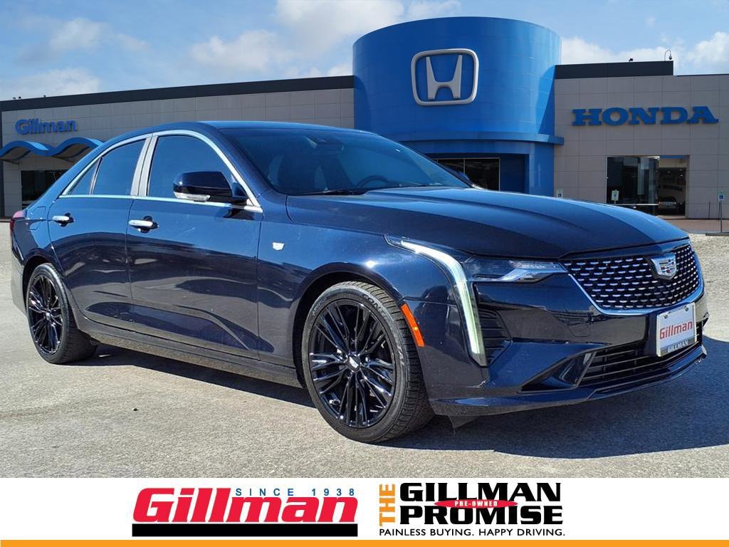 2021 Cadillac CT4