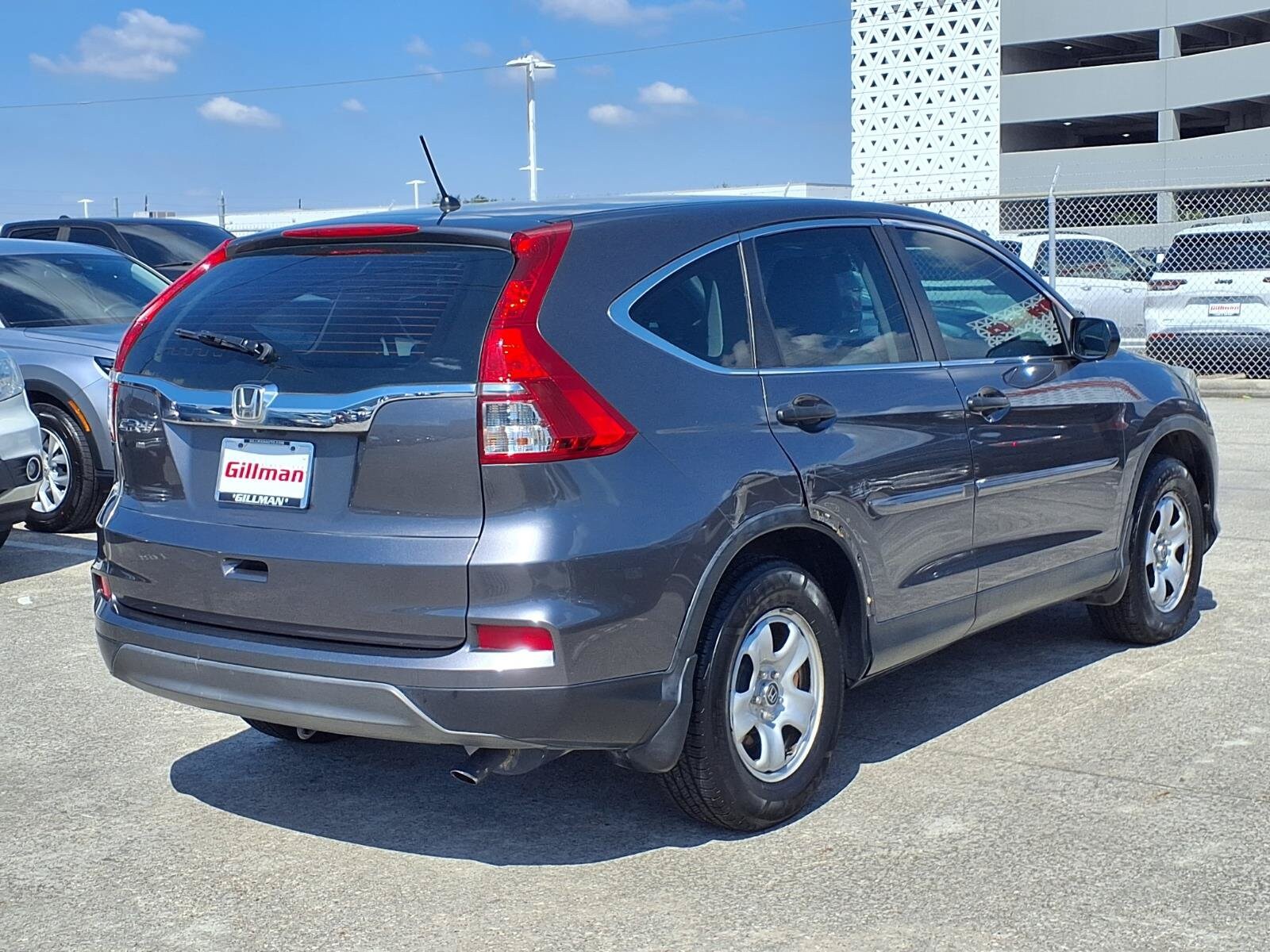 2016 Honda CR-V LX - Photo 24