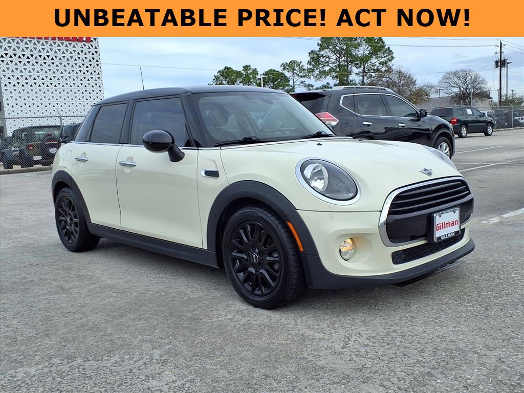 2019 MINI Hardtop 4 Door Base
