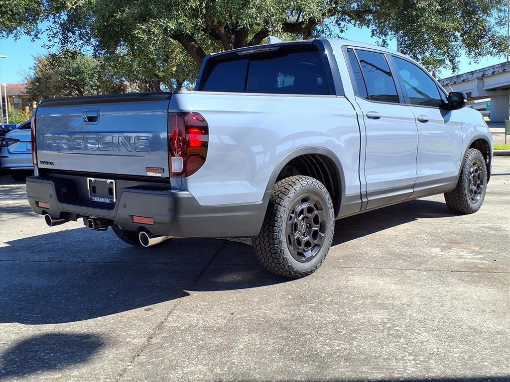 2026 Honda Ridgeline TrailSport - Photo 17