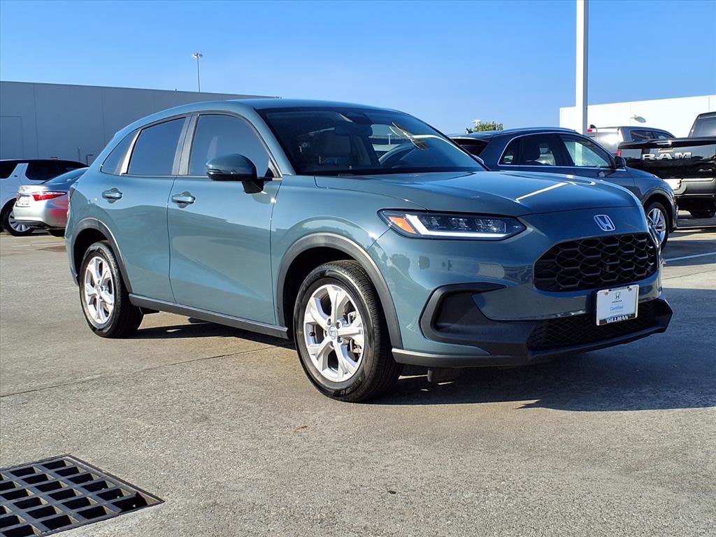 Used 2025 Honda HR-V LX SUV