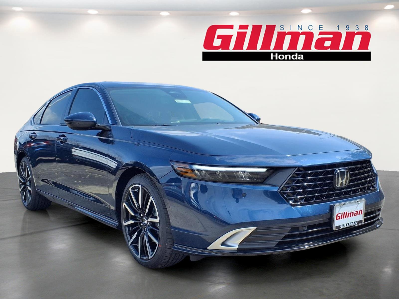 2026 Honda Accord Hybrid Sedan 